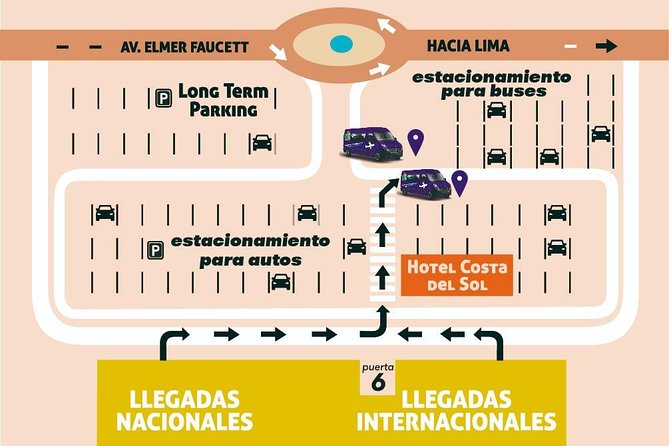 Quickllama: Transfer From Lima Airport to Miraflores Kennedy Park - Common Questions
