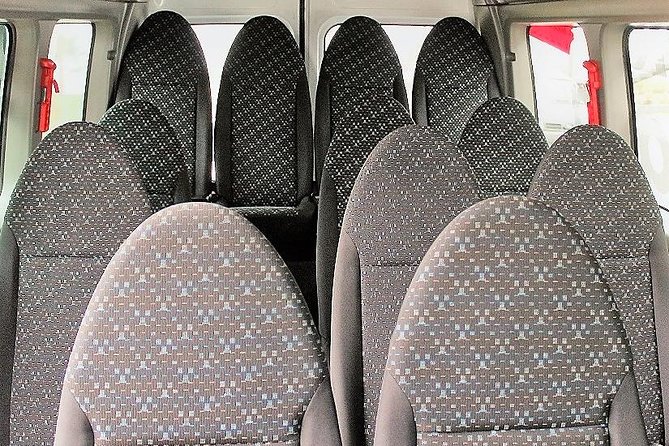 Quickllama: Transfer From Miraflores Kennedy Park to Lima Airport - Common Questions