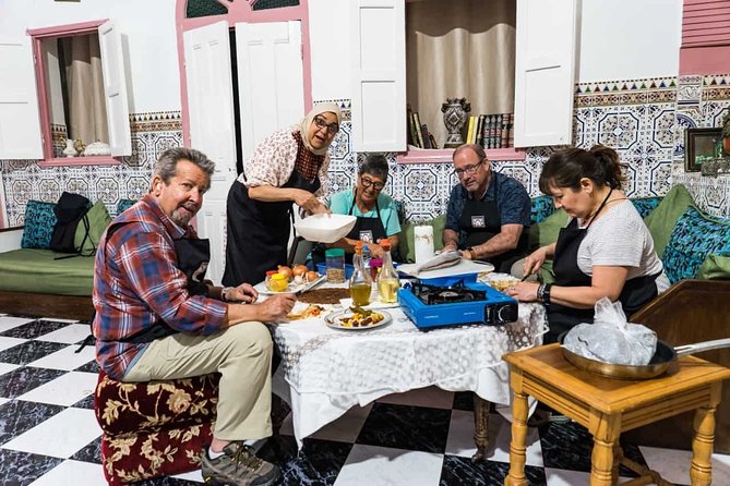 Rabat Family Cooking Class - Common Questions