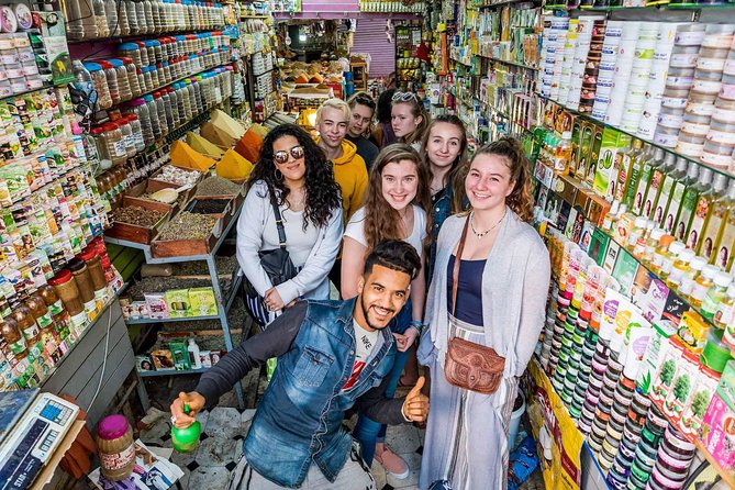 Rabat Food Tour in the Old Town - Cancellation Policy and Booking Information