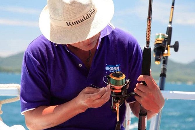 Racha Island Game Fishing & Trolling From Phuket - Pricing and Terms