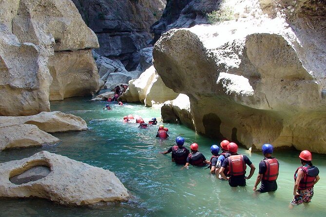 Rafting Canyoning and Zipline Adventure From Antalya - Trip Details and Inclusions