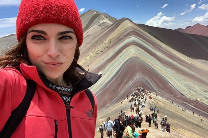 Rainbow Mountain Tour Includes Buffet Lunch - Breakfast and Buffet Lunch Included