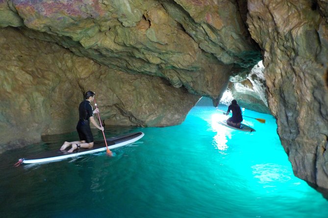 Raposeira Private Algarve SUP Tour With Photos - The Sum Up