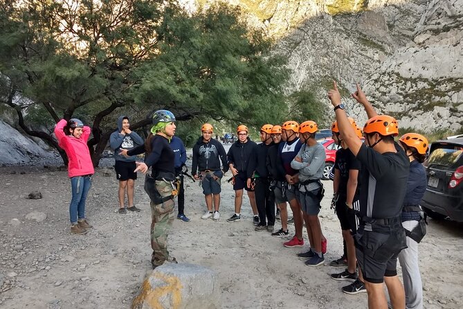 Rappelling Class, an Exciting Experience - Reviews
