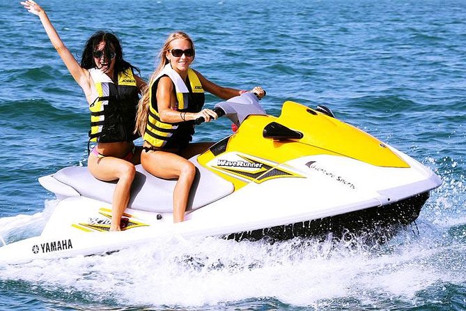 Ras Al Khaimah Jet Ski Rental (Single or Double) - Expert Guidance