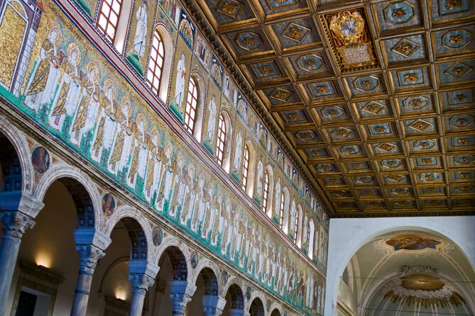 Ravenna UNESCO Monuments and Pasta, Piandina and IceCream Tasting - Frequently Asked Questions