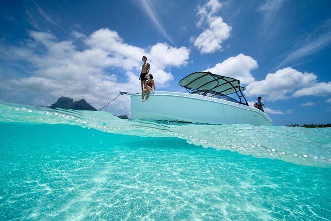 Reef Discovery Luxury Water Lunch Cruise - What to Expect on the Reef Discovery Luxury Water Lunch Cruise