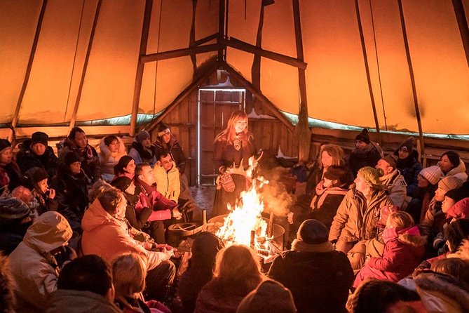 Reindeer Camp Dinner With Chance of Northern Lights in Tromso - Common Questions