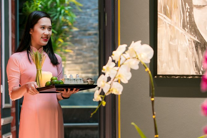 Relaxing Package In 150 Minutes At Mf Boutique Spa - The Sum Up