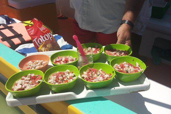Relaxing Private Boat Tour to Cabo Catoche With Fishing and Snorkeling - The Sum Up