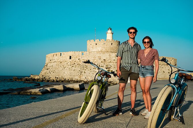 Retro E-Bike Photo Stop Tour - Additional Information and Clarifications