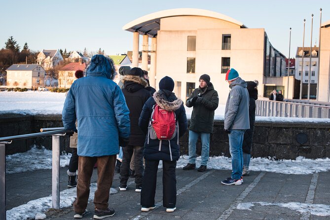 Reykjavík 3-Hour Viking History Walk With Traditional Lunch  - Reykjavik - Immersive Experience in Reykjavíks Vibrant Streets