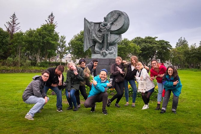 Reykjavik Folklore Walking Tour: Meet the Elves, Trolls & Ghosts of Iceland - Pricing and Terms