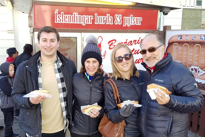 Reykjavik Food Lovers Tour - Icelandic Traditional Food - Common Questions
