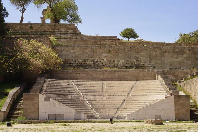 RHODES ISLAND TOUR - FULL DAY PRIVATE TOUR - Max 4 People - Directions for Booking the Tour
