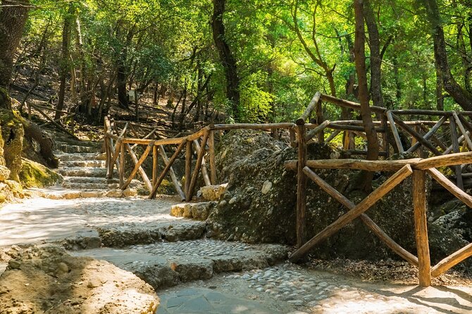 Rhodes & Lindos & Butterfly Valley - Private Half-day Excursion - The Sum Up