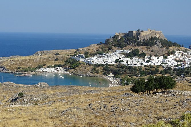 RHODES & LINDOS HIGHLIGHTS - PRIVATE GUIDED TOUR - up to 15 People - Contact Information and Terms & Conditions