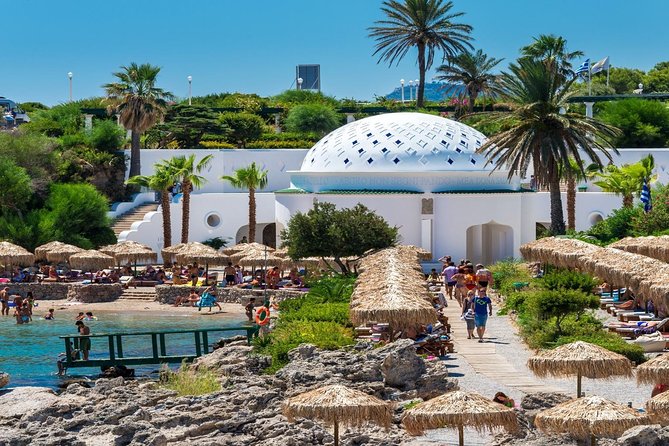 Rhodes Private Tours - Viator and Tripadvisor Ratings