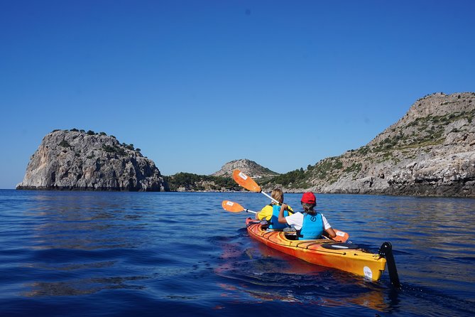 Rhodes Sea Kayaking Tour - Common Questions
