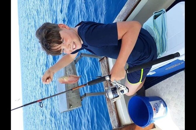 Rhodes Small-Group Half-Day Fishing Tour - Common Questions