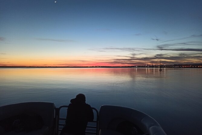 Ria Formosa Catamaran Sunset Islands Tour From Faro - The Sum Up
