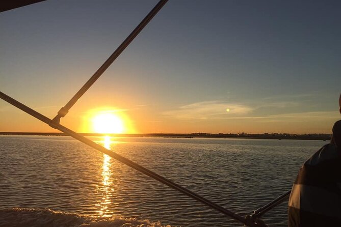 Ria Formosa & Ilhas: Sunset Boat Trip - Tour Details