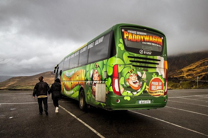 Ring of Kerry Day Tour From Killarney: Including Killarney National Park - The Sum Up