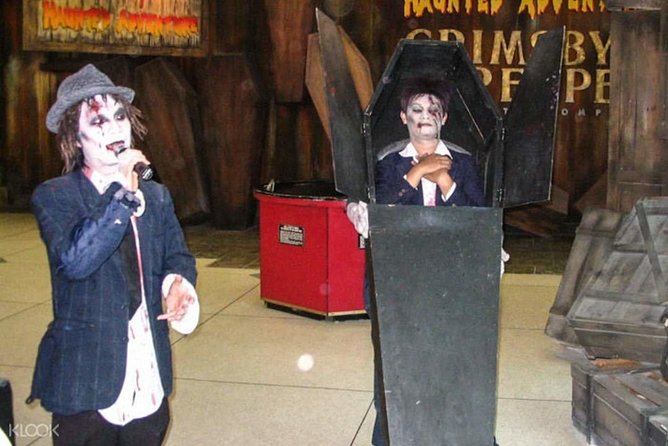 Ripleys Believe It Or Not! Museum at Pattaya Admission Ticket (SHA Plus) - Cancellation Policy and Support Information