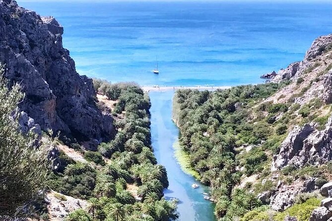River Trekking at Kourtaliotiko Gorge, Rethymno-Crete - The Sum Up