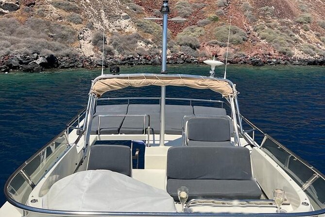 Roam the Caldera With a Private Motor Yacht - Common Questions