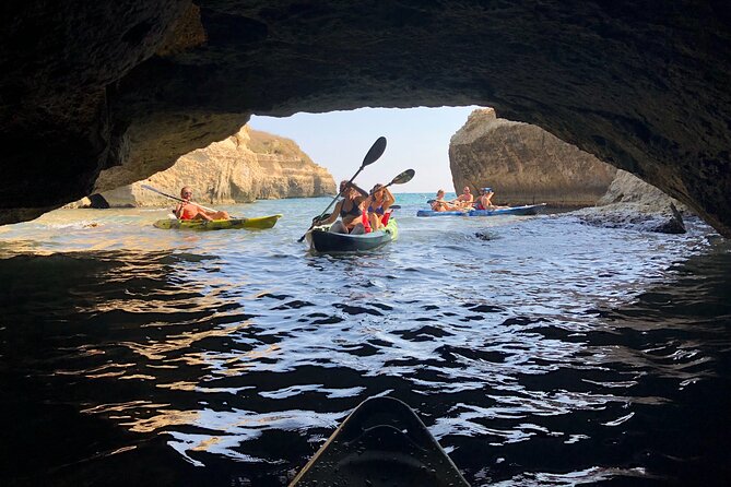 Roca Vecchia Kayaking and Canoeing Adventure  - Lecce - Common Questions