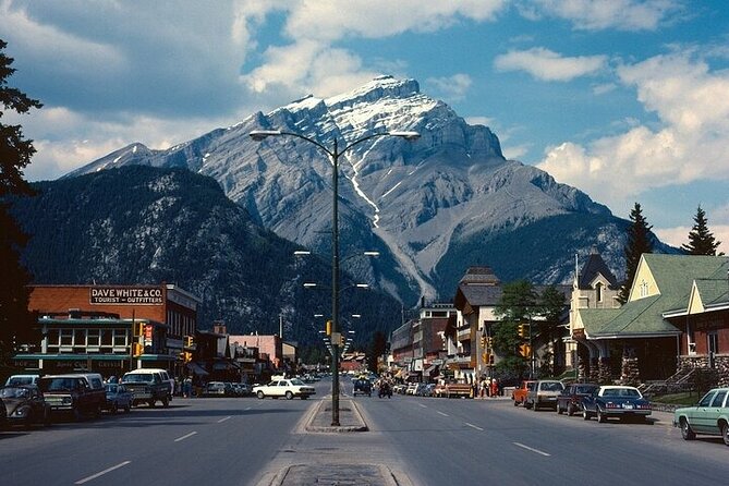 Rockies Select 2-Day Tour (Banff & Yoho National Park) - Directions