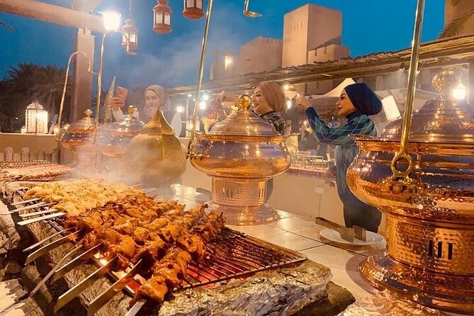 Romantic Desert Safari Dubai - Romantic Dinner in the Desert