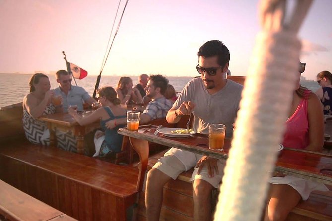 Romantic Dinner on a Spanish Galeon in Cancun - The Sum Up