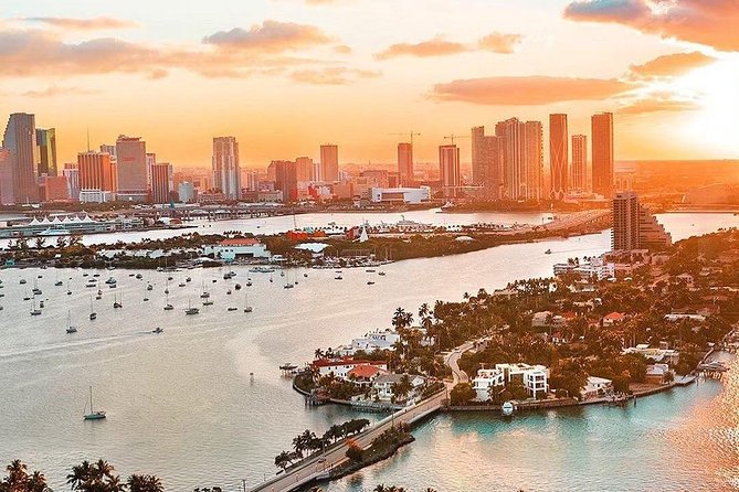 Romantic Miami Private Plane Tour With Champagne - The Sum Up