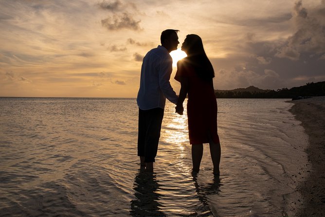 Romantic Photo-Shoot at Matira Beach - Location Details