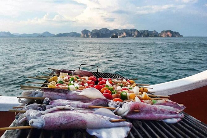 Romantic Sunset and Seafood Dinner Cruise With Plankton Swimming - Common Questions