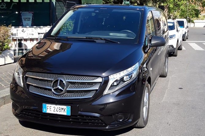 Rome Airport Transfer - Additional Information
