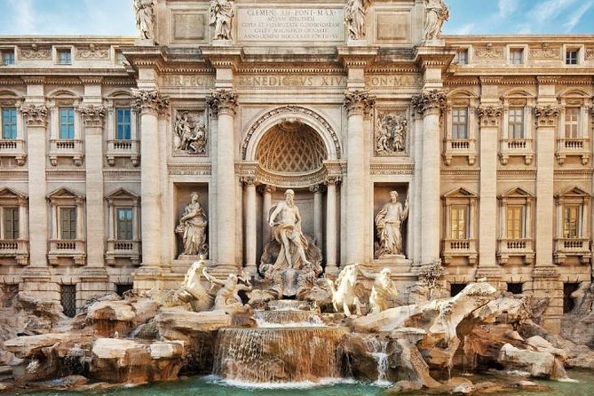 Rome in a Day With Driver - Private Shore Excursion for Cruisers - Common Questions