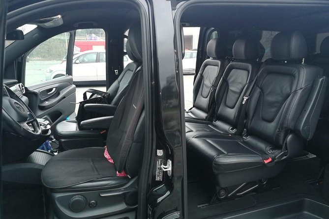 Rome to Fiumicino Airport - Private Transfer - How to Book Your Private Transfer