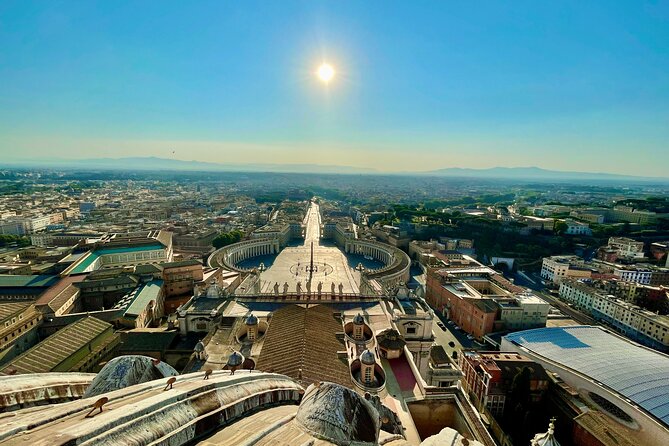 Rome: Two Days Private Guided Tour, Chauffeur Service -VIP Entry - The Sum Up