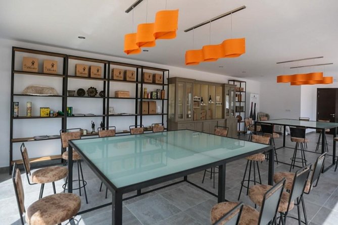 Ronda Private Wine Tour and Tapas From Marbella - Tapas Experience