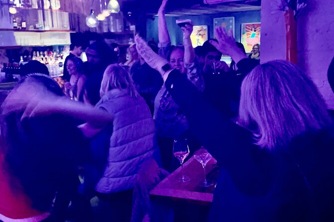 Rooftop, Speakeasy and Bar Tour: Hell's Kitchen NYC - Terms and Conditions