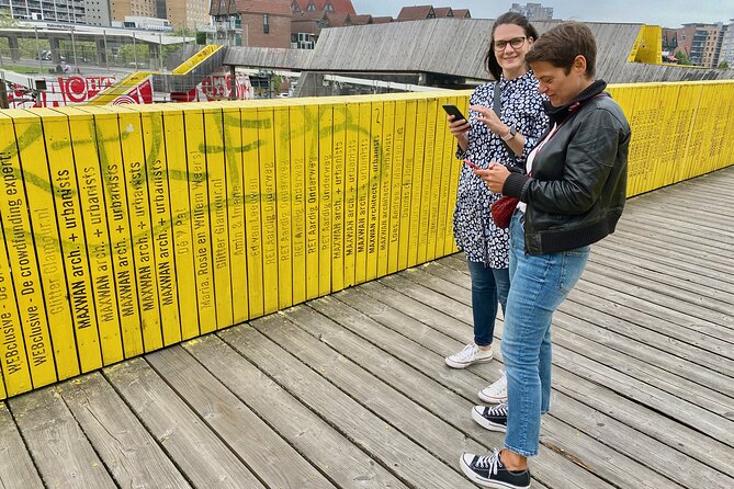 Rotterdam Food Tour - 4-Hour Self-Guided Tour - Traveler Experience
