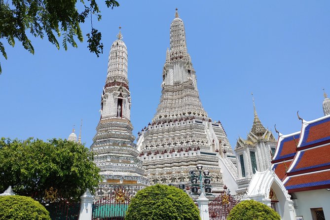 Royal Grand Palace and Famous Temples - Common Questions