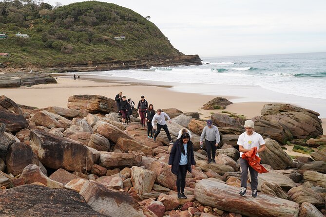 Royal National Park Day Trip Hike - The Sum Up