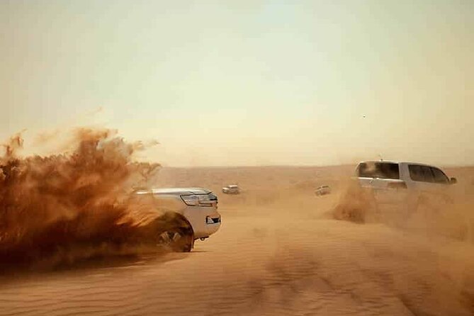 Royal Sahara Desert Fortress Safari With 5-Star International Buffet Dinner - Common Questions About the Royal Sahara Desert Fortress Safari