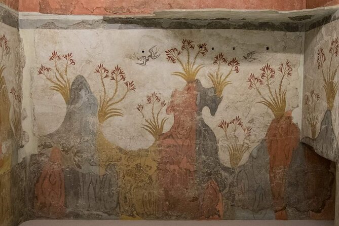 Royalty We Guide You in the Past in Santorini Island - Common Questions
