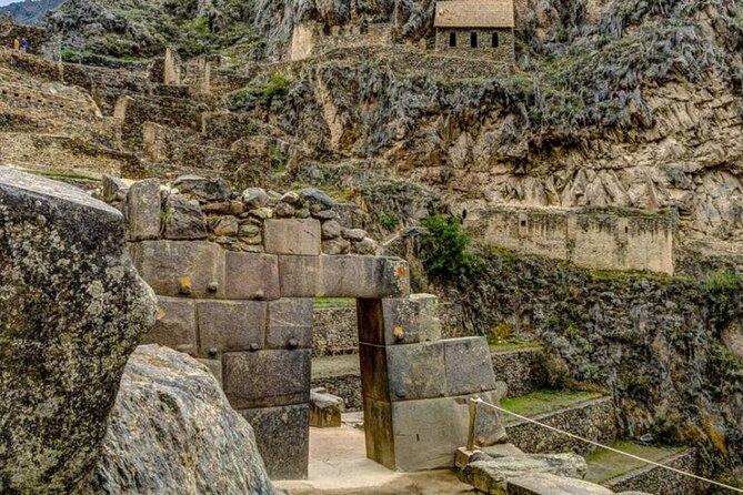 Sacred Valley Tour Including Lunch - Directions